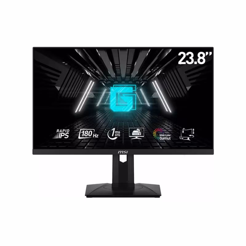 مانیتور ام اس آی مدل G244PF E2 سایز 24 اینچ