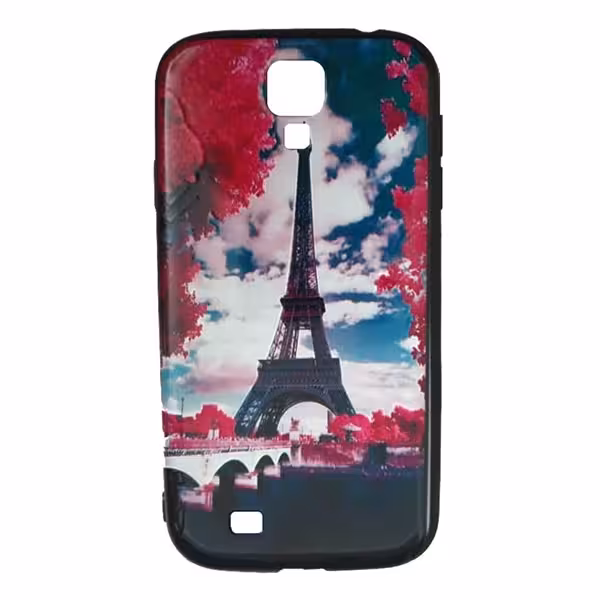 کاور مدل EF-01 مناسب برای گوشی موبایل سامسونگ Galaxy S4