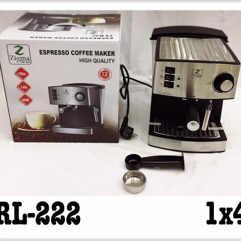 اسپرسوساز زیگما