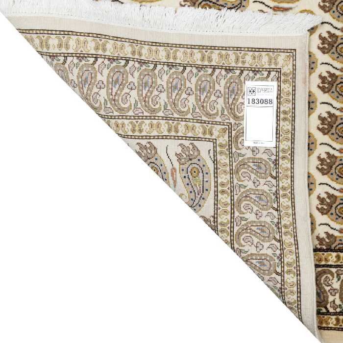 فرش دستباف کناره طول دو متر سی پرشیا کد 183088