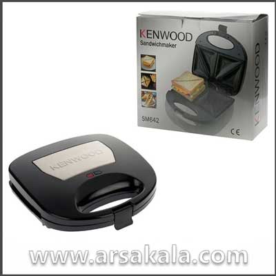 ساندویچ ساز دو خانه کنوود KENWOOD