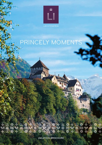 خرید و دانلود نسخه کامل کتاب Liechtenstein : princely moments - PDF