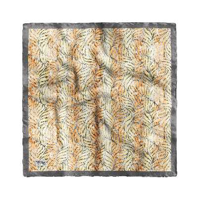 دستمال سر و گردن مشکات مدل H23