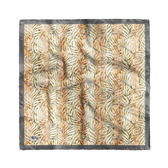 دستمال سر و گردن مشکات مدل H23