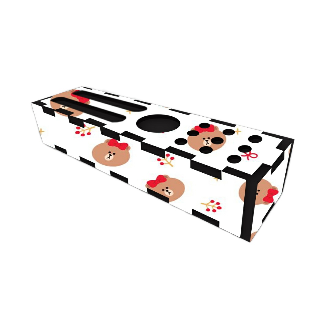 جامدادی رومیزی مدل خرس کد 652