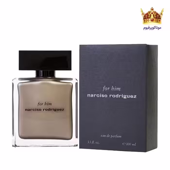 عطر نارسیس رودریگز فور هیم ادو پرفیوم | Narciso Rodriguez for Him | موناکوپرفیوم