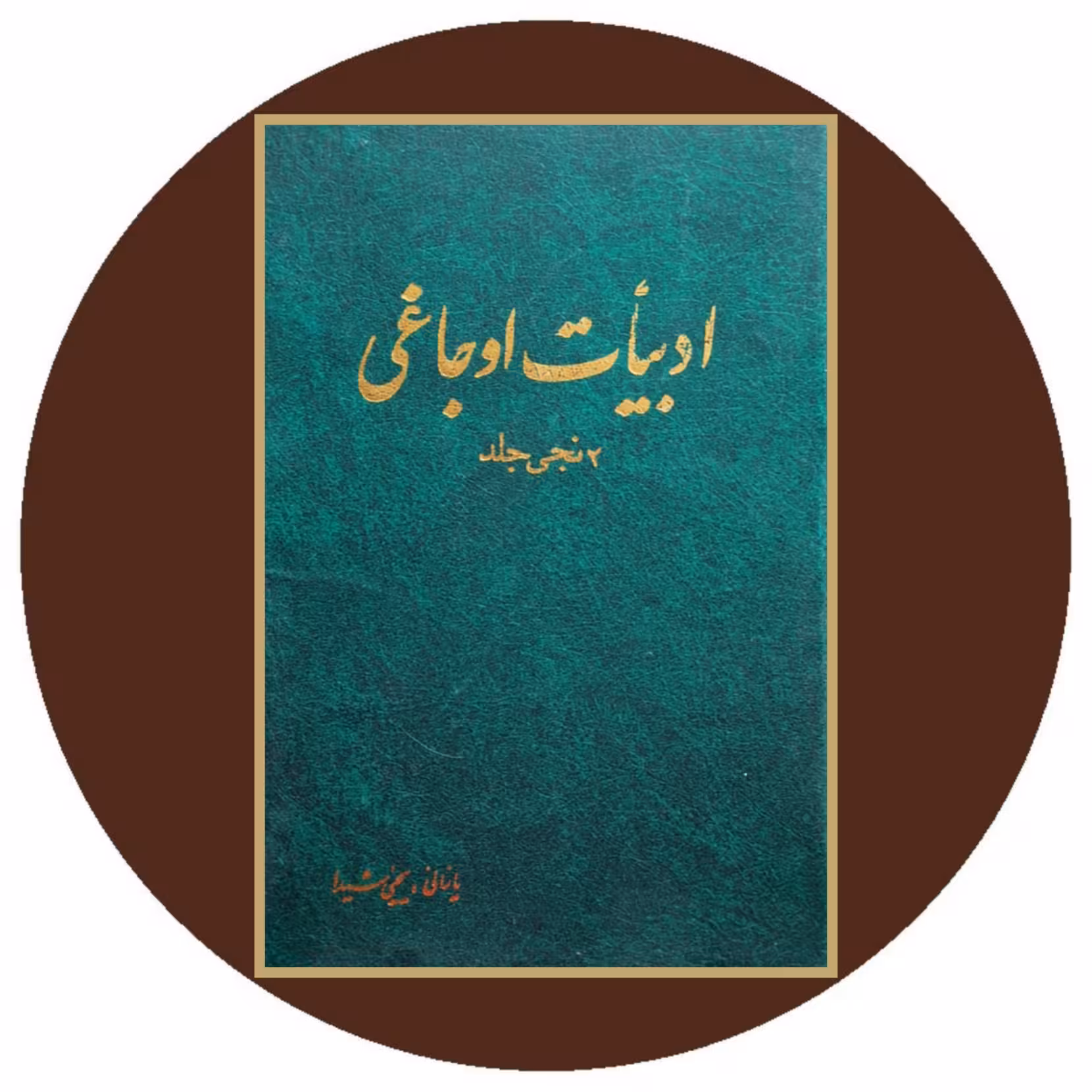 کتاب ادبیات اوجاغی: 2 نجی جلد (جلد2) - خرید ازکتاب دایره قهوه ای