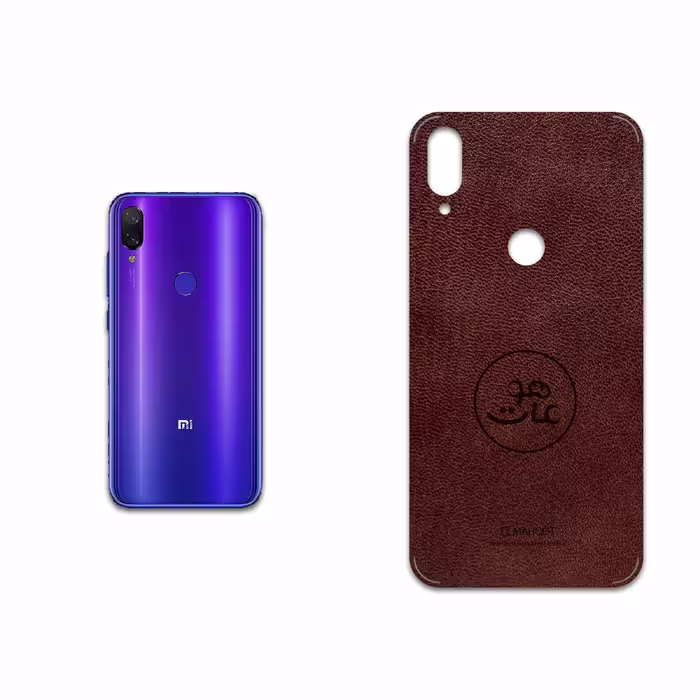 برچسب پوششی ماهوت مدل NL-MAH مناسب برای گوشی موبایل شیائومی Mi Play