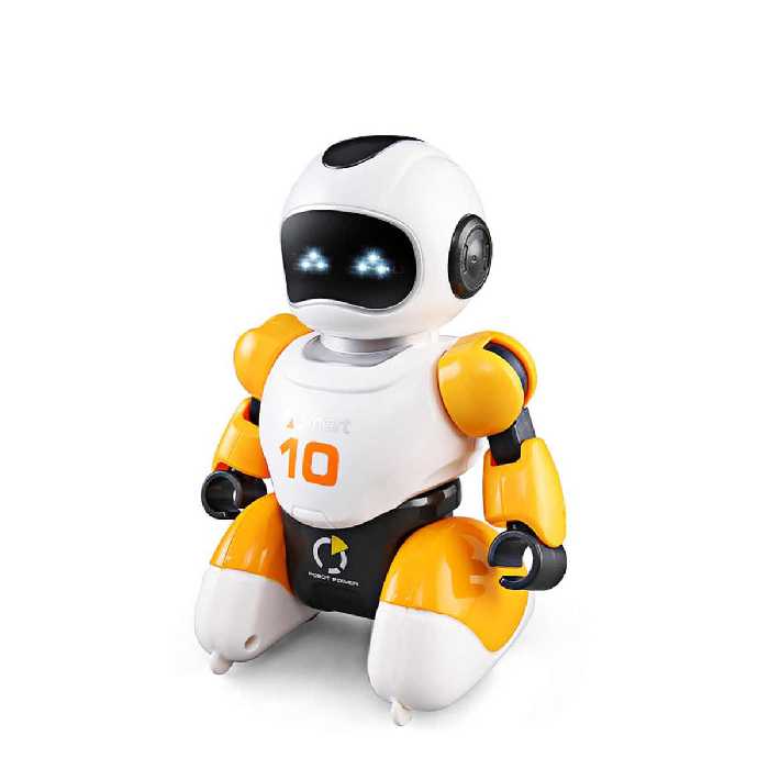 ربات کنترلی مدل soccer robot کد 2020 مجموعه 2 عددی