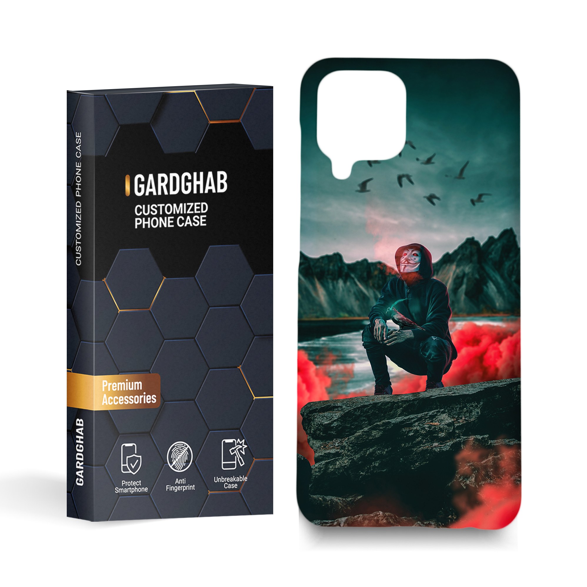 قاب M33 مدل پسرانه 7107