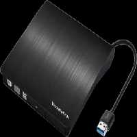 باکس تبدیل DVD رایتر اینترنال به اکسترنال Ventolink مدل Colorful Series