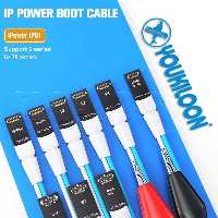 کابل پاور آیفون YOUKILOON IP01 (6-16PM)