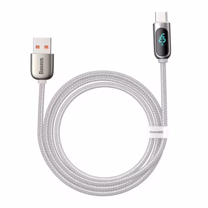 کابل تبدیل USB به USB-C باسئوس مدل CATSK-A02 طول 2 متر