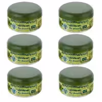 کرم نرم کننده عطرآگین مدل زیتون حجم 200 میلی لیتر مجموعه 6 عددی