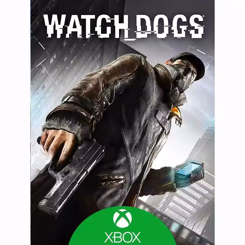 بازی WATCH DOGS 1 ایکس باکس