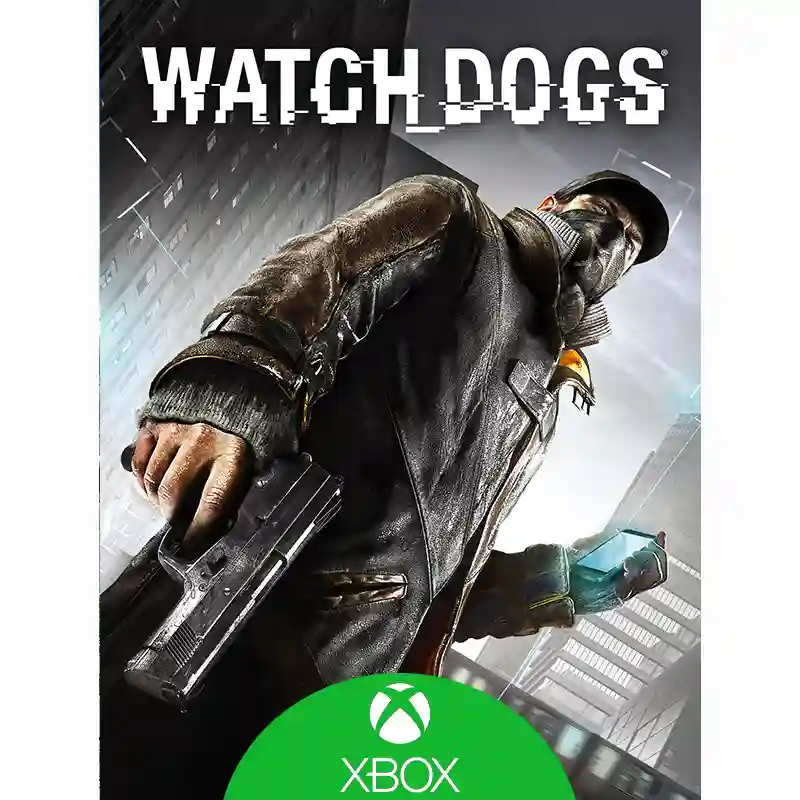 بازی WATCH DOGS 1 ایکس باکس