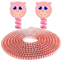 محافظ کابل رینیکا مدل Cute Owl NF03 مجموعه 3 عددی
