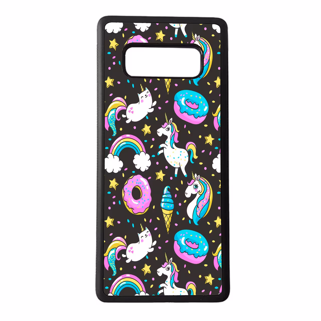 کاور طرح تک شاخ ها کد 7249 مناسب برای گوشی موبایل سامسونگ galaxy note 8
