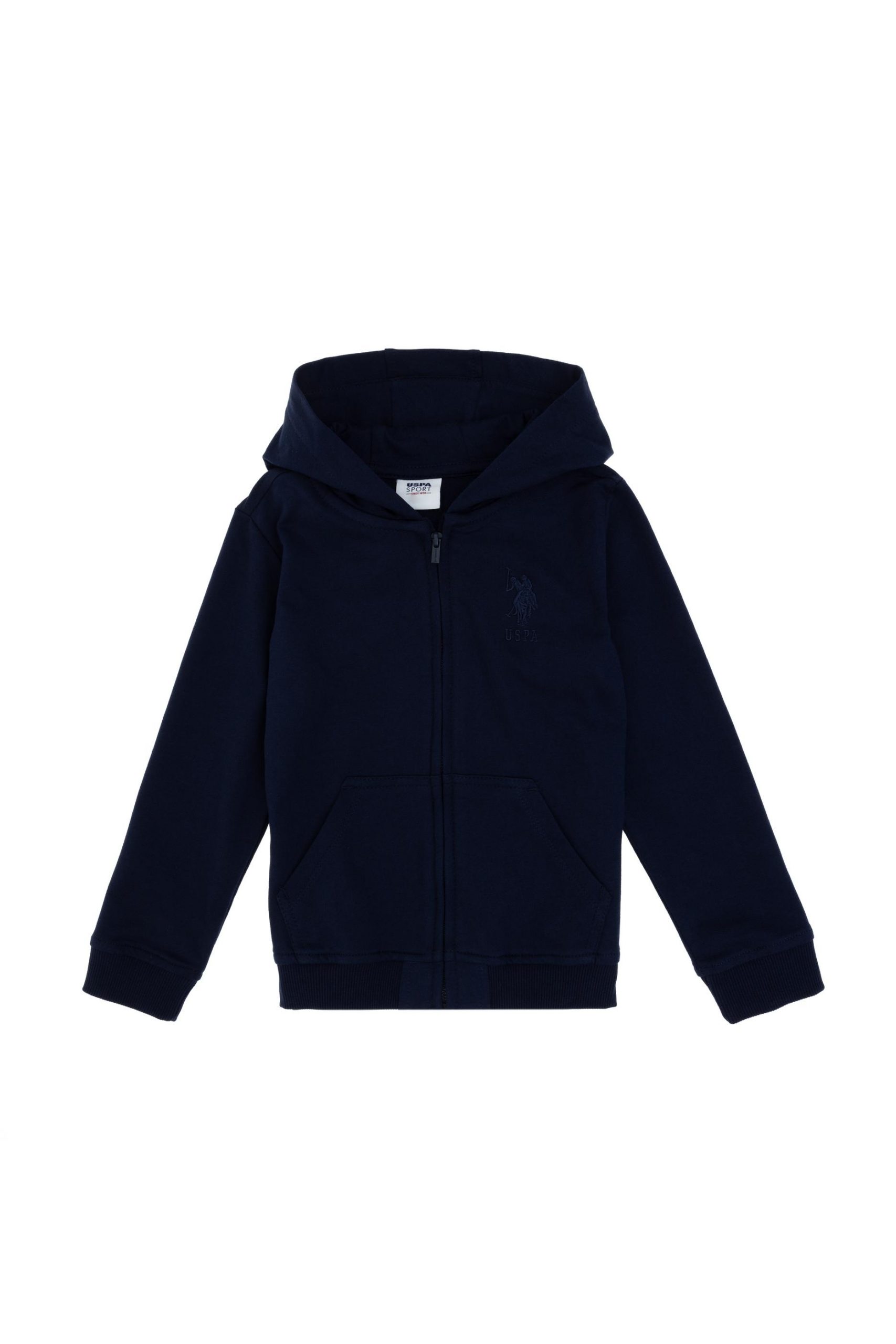 هودی پسرانه سرمه ای یو اس پولو - فروشگاه لباس شهرمون