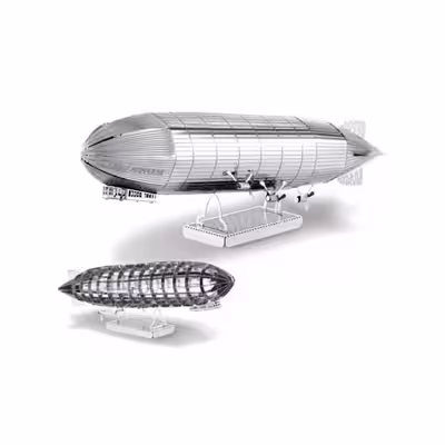 ساختنی طرح Berlin airship مدل BMKS-P018