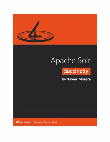 خرید و دانلود نسخه کامل کتاب Apache Solr Succinctly