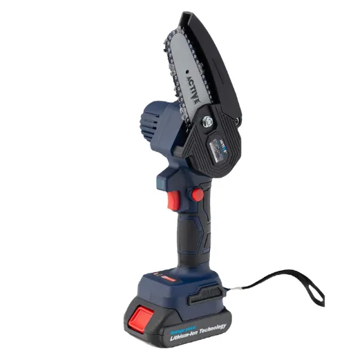 اره زنجيری شارژی 21 ولت براش لس اکتیو کد AC-33100L