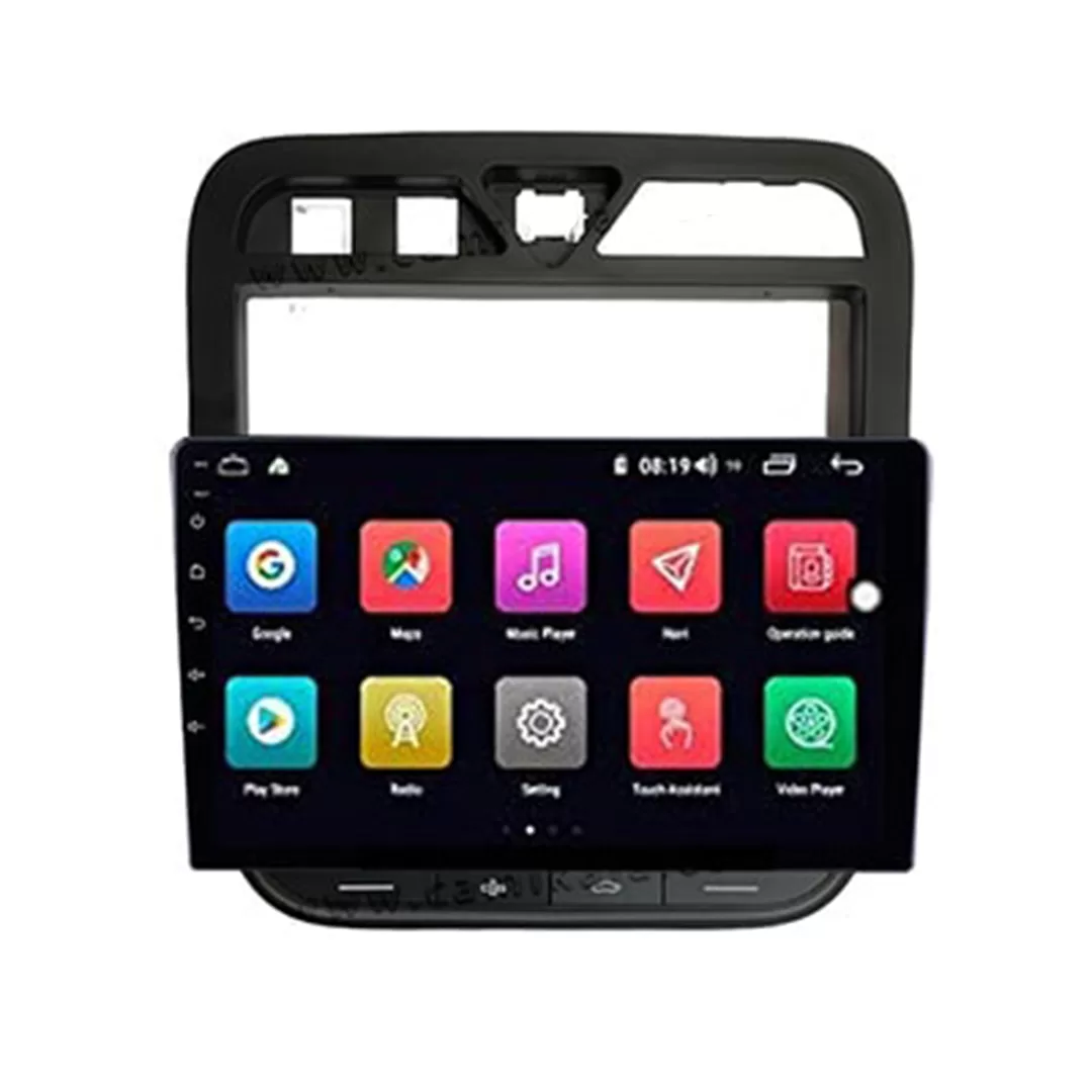 مانیتور سمند تهران تیونینگ مدل T.T 818