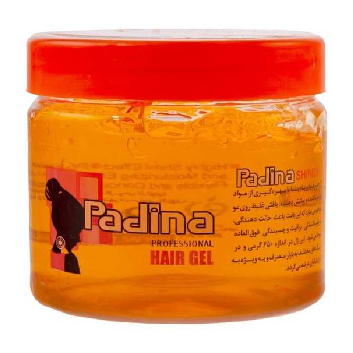 ژل مو کاسه ای پادینا