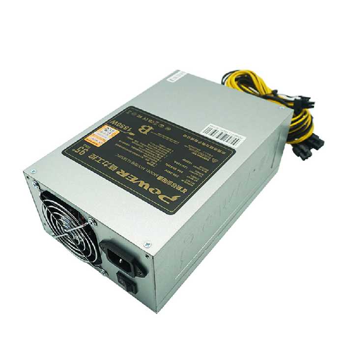 قیمت و خرید پاور ماینر لیان لی مدل Lianli 1850W 12V | یاس ارتباط