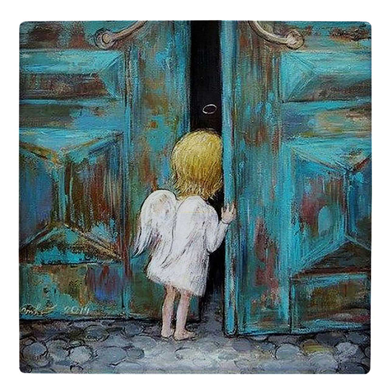  کاشی کارنیلا طرح فرشته کد wk101