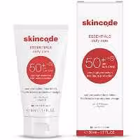 لوسیون ضد آفتاب SPF 50 اسکین کد