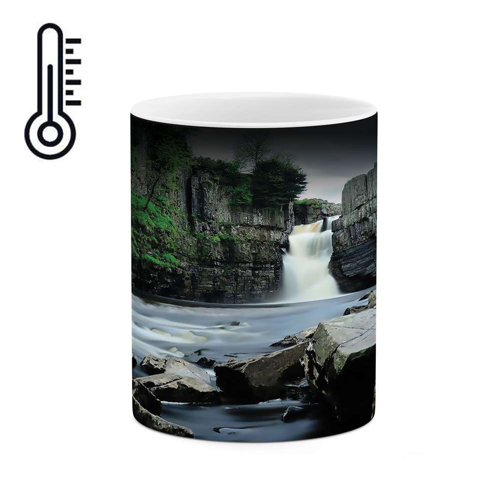 ماگ حرارتی طرح طبیعت مدل mgh03112