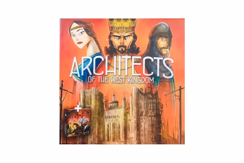 Architects (معماران امپراطوری غرب)