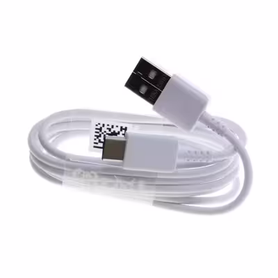 کابل تبدیل USB به USB-C مدل EP-DN930CWE طول 1 متر