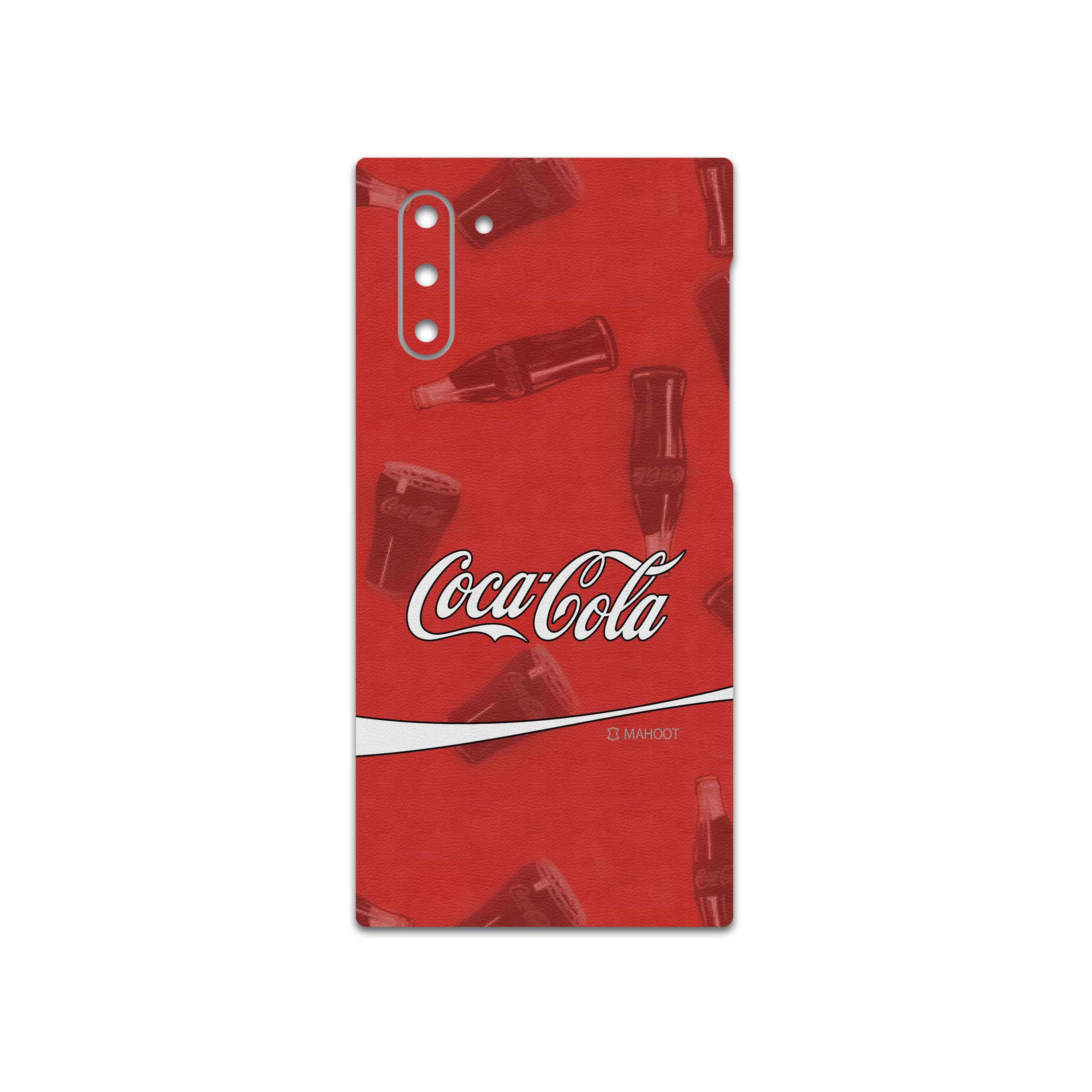 برچسب پوششی ماهوت مدل Cc-Cl مناسب برای گوشی موبایل سامسونگ Galaxy Note 10