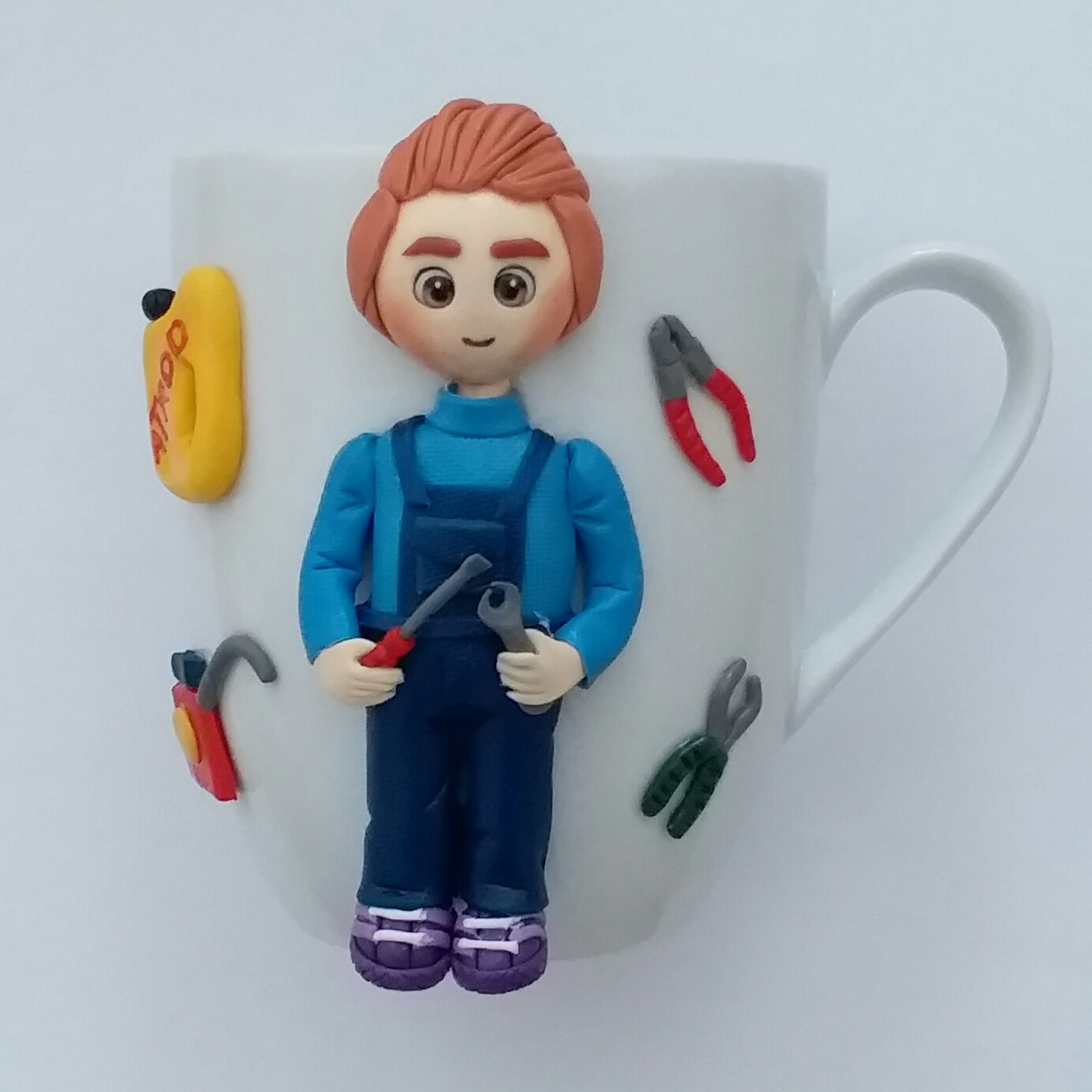 ماگ مدل مهندس مکانیک موتور RBe173