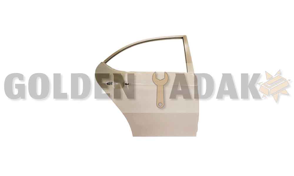 درب عقب راست برلیانس H230 - گلدن یدک
