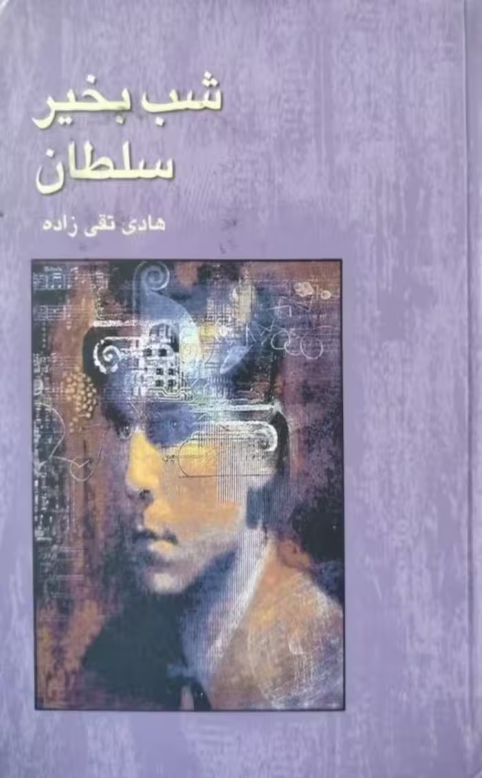 شب بخیر سلطان نوشته هادی تقی زاده