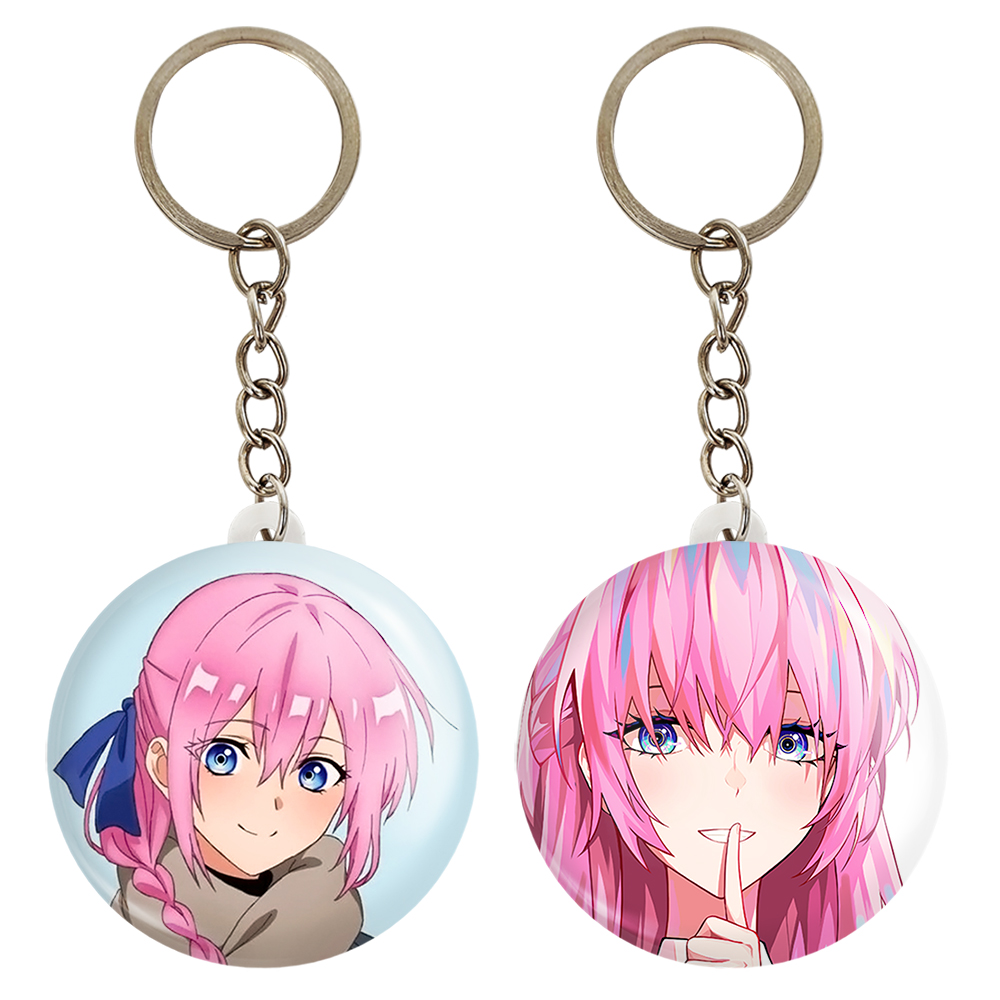 جاکلیدی خندالو مدل شیکیموری سان انیمه شیکیموری کد 1587015872 مجموعه 2 عددی