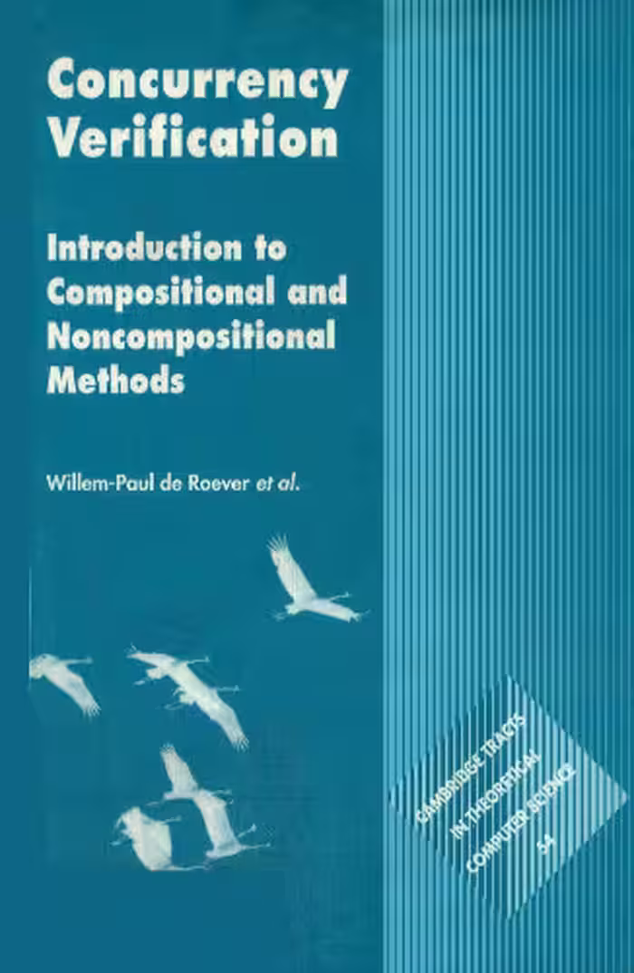 خرید و دانلود نسخه کامل کتاب Concurrency Verification: Introduction to Compositional and Non-compositional Methods
