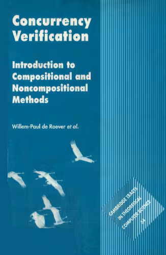 خرید و دانلود نسخه کامل کتاب Concurrency Verification: Introduction to Compositional and Non-compositional Methods