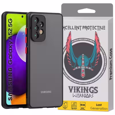 کاور وایکینگ مدل VICO مناسب برای گوشی موبایل سامسونگ Galaxy A52s