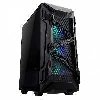کیس ایسوس مدل CASE TUF GAMING GT301 BLACK