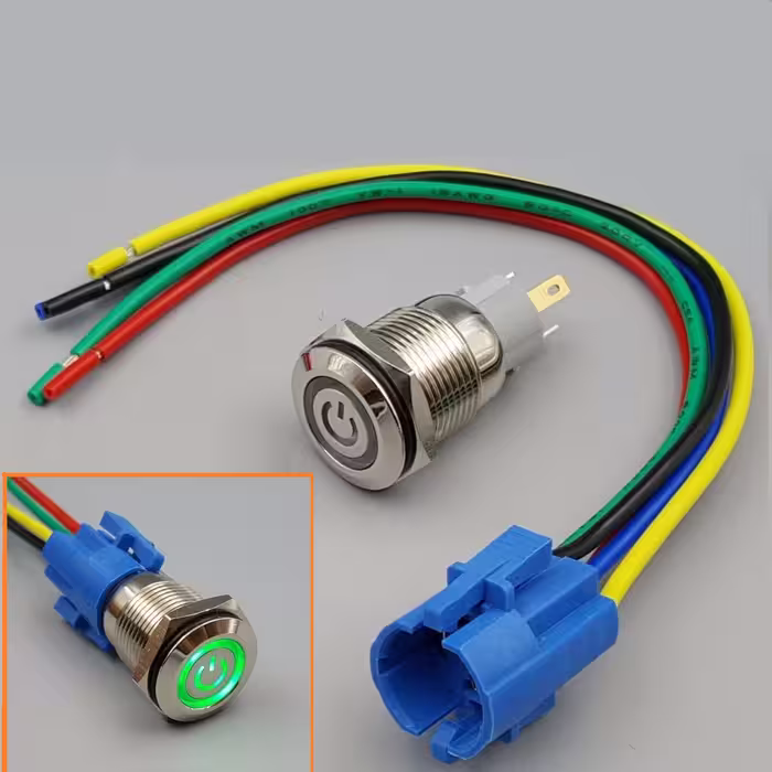کلید مدل MSKJ220V G
