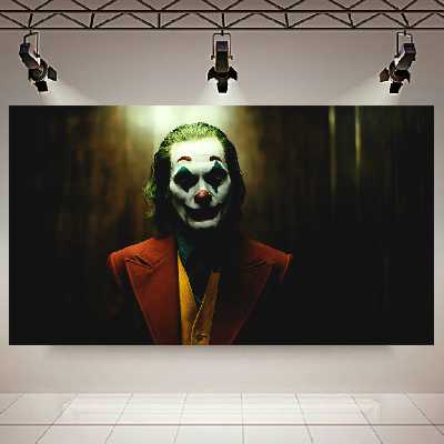 تابلو بوم طرح جوکر کد PD3775