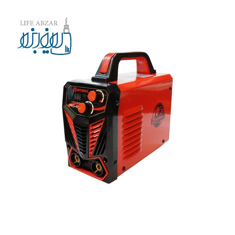 دستگاه اینورتر جوشکاری 405 آمپر اینتیمکس مدل PRO-405S