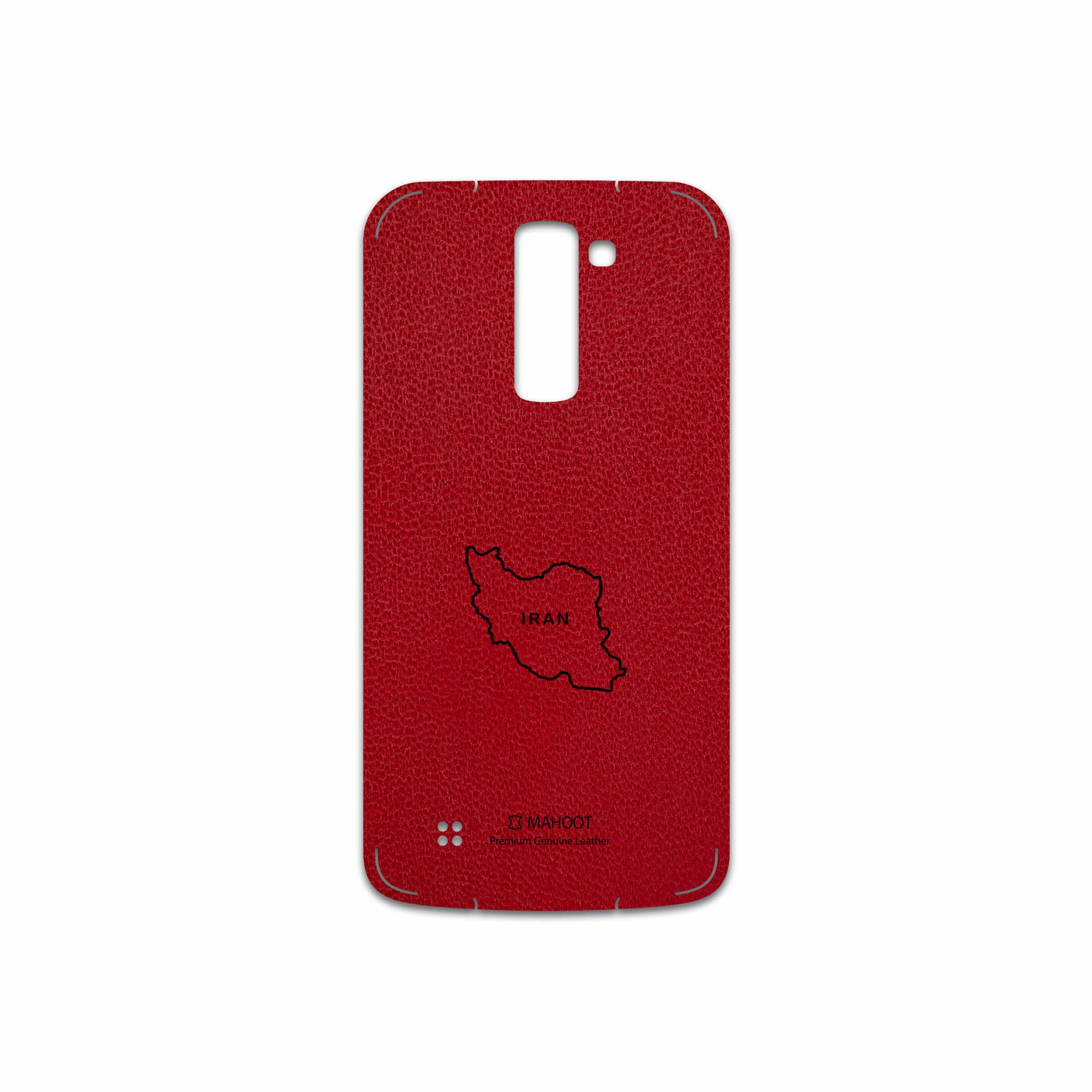 برچسب پوششی ماهوت مدل RL-IRC مناسب برای گوشی موبایل ال جی K10