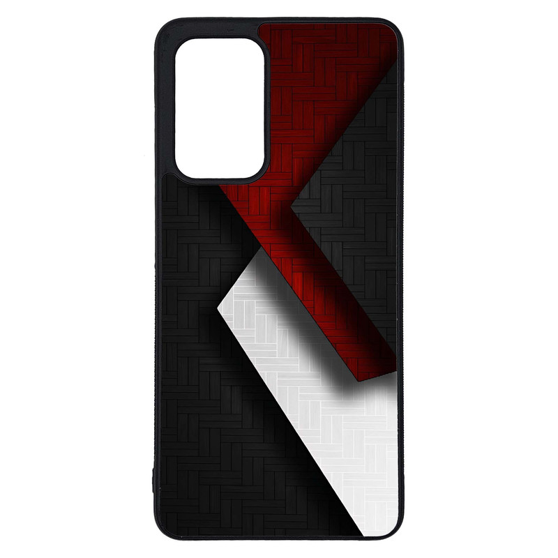 کاور طرح Shape کد G-094 مناسب برای گوشی موبایل سامسونگ Galaxy A52s / A52 / A52 5G | دیجی قاب دونی