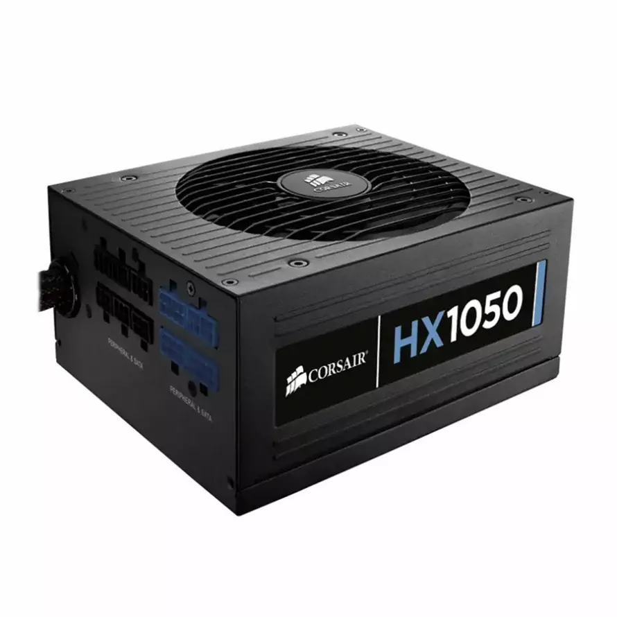 پاور 1050 وات کورسیر HX1050 Gold Semi Modular