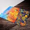 ماوس پد طرح نقاشی سورئالیسم کد 3186